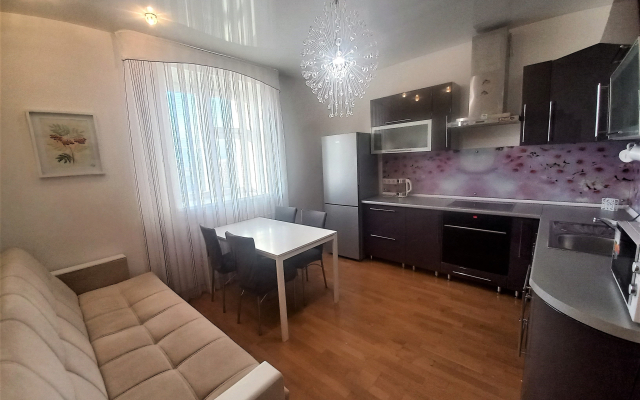 Квартира уютная с ремонтом