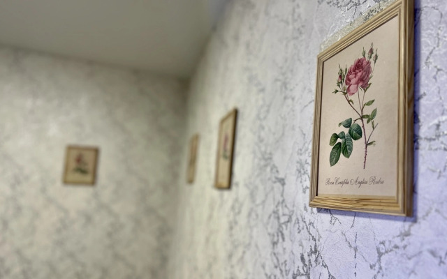 Квартира AppartDeLuxe Алексеева 46