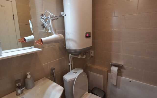 Khutor na Zelenoy Guest house