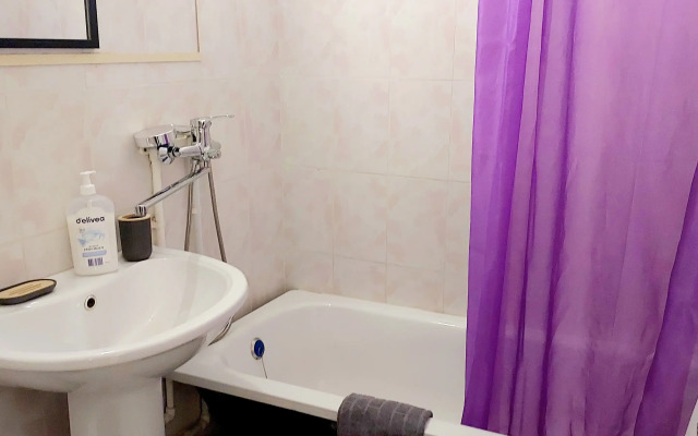 Квартира Уютная Рядом с Городской Рощей