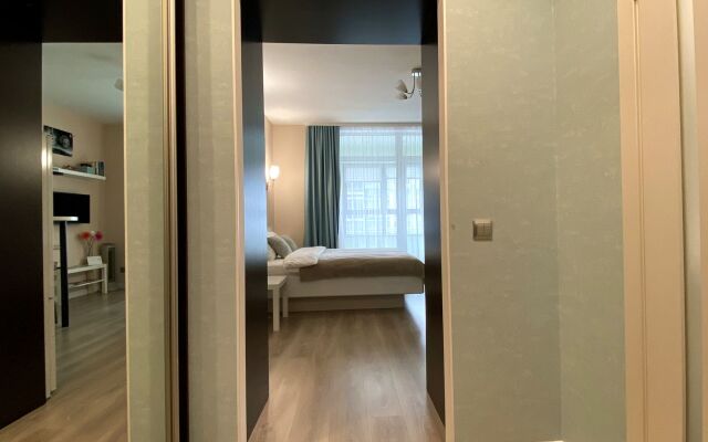 Квартира в 2 минутах от метро Фрунзенская