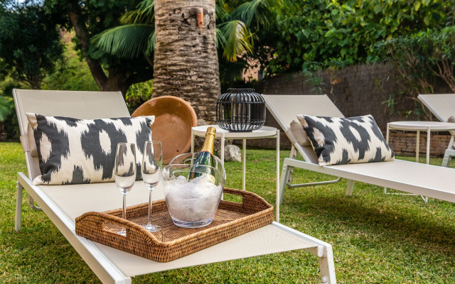 All About Villa Las Adelfas
