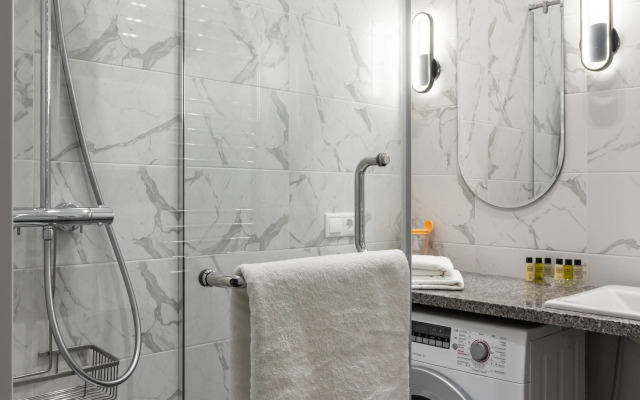 Апартаменты Уютная квартира на Ленинском проспекте