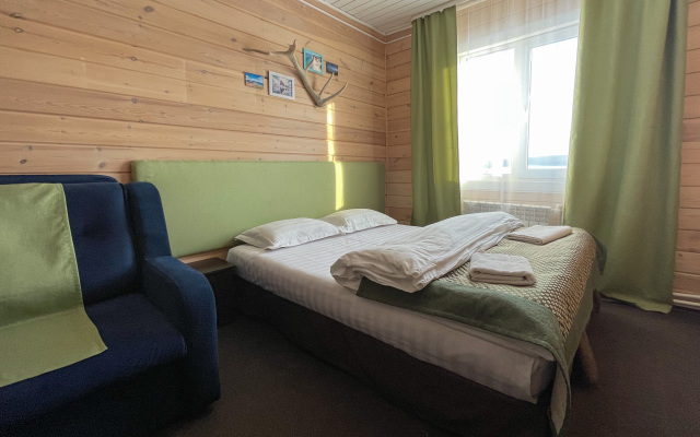 Lake Place Baikal Guest House