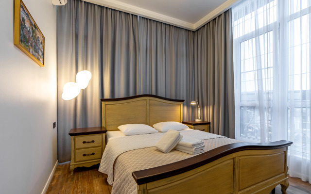 V Siriuse Na Tavricheskoy Apartments