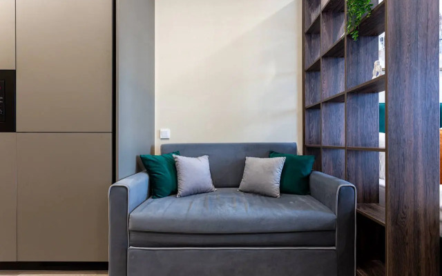 4.16 STUDIO KISLOROD 8 Flat