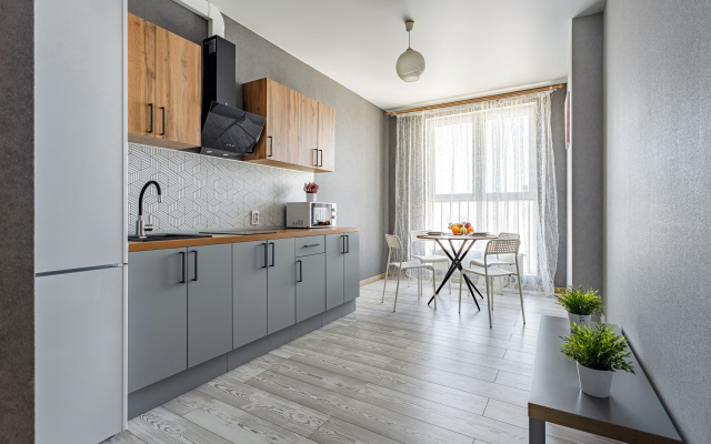 Апартаменты Уютная квартира в центре