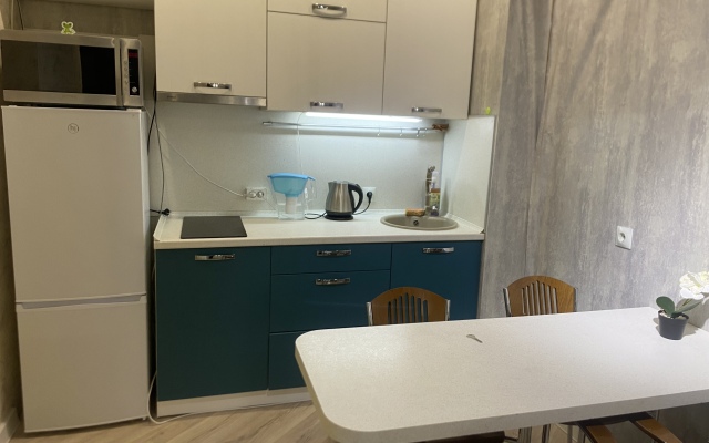 Апартаменты в новом современном доме ЖК Уфимский Кремль