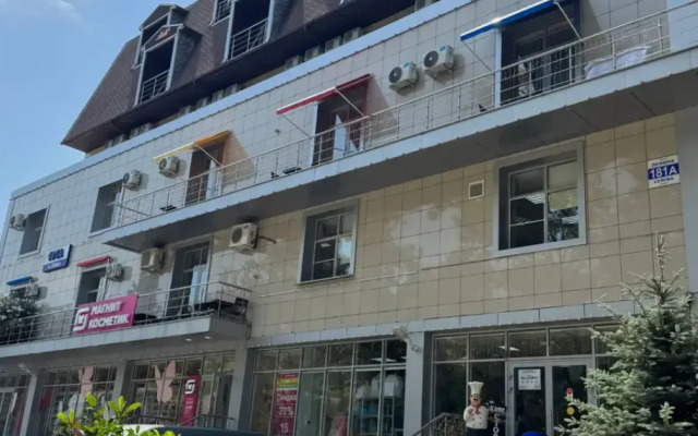 Отель Маринамолл