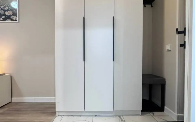 Апартаменты Студия Sea Breeze у метро Красносельская