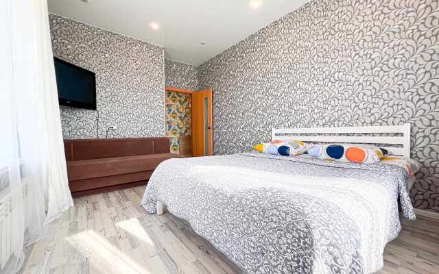 Krasnyih Mad'yar 14 Apartments