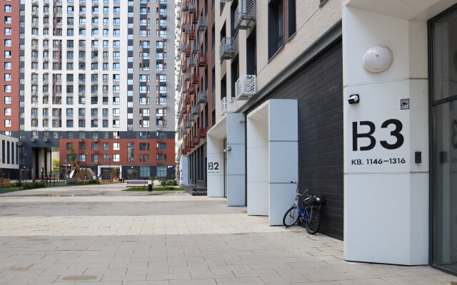 BonApart Style m.Verkhnie Likhobory Apartments