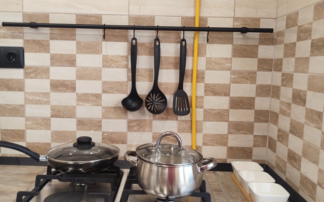 Uyutnaya V Tsentre Goroda Flat