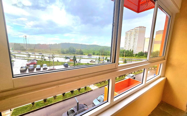 Апартаменты Комфорт - ЖК Лесной