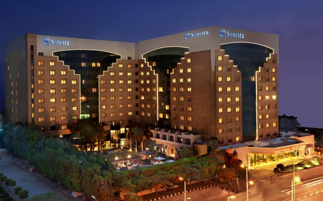 Sonesta Tower & Casino Cairo Hotel