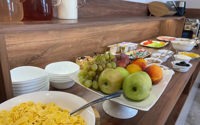 Отель Horizon Yerevan