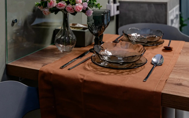 Апартаменты улица Жуковского 1/2/10с2