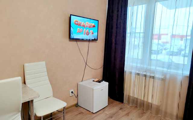 Квартира студия у аквапарка