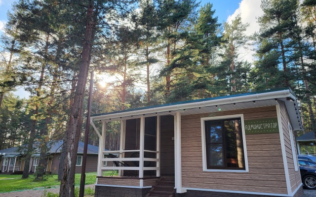 База отдыха Туркомплекс Морошка