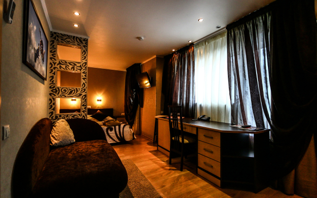 Aerograd Hotel