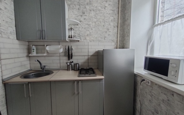 Квартира у Морского речного вокзала