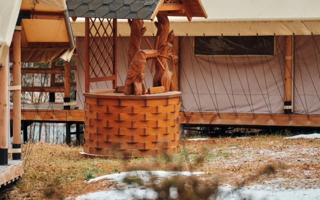 База Отдыха Сны Леса