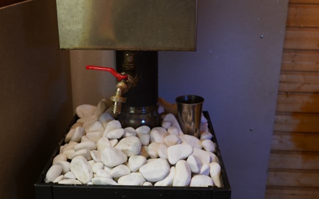 Частный дом В лесу на миниферме