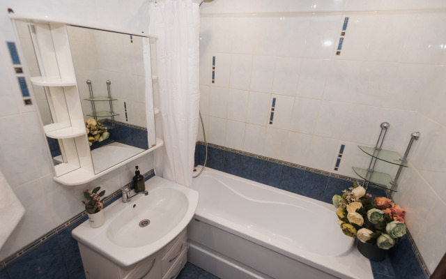 Квартира ApartHause у Южного Автовокзала и ТРЦ Мегаполис