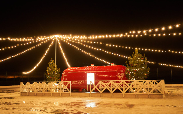 Отель MillCreek Hotel & SPA