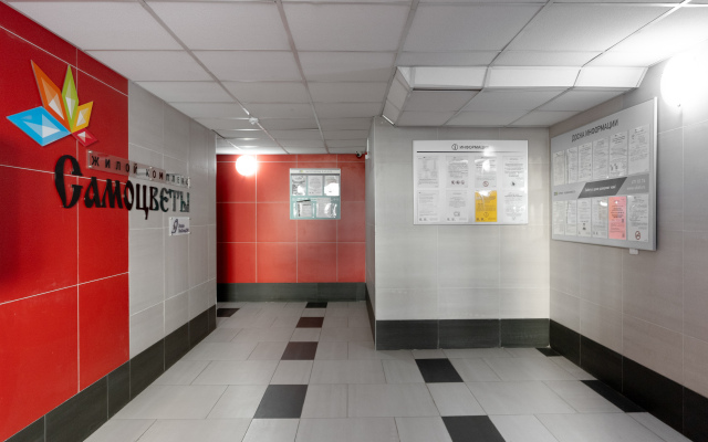 Апартаменты Serenity Flat