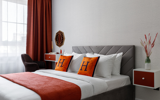 Квартира Фиеста