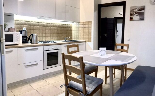 U Korolevskikh Vorot Gagarina 1 Apartments