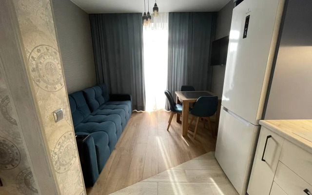 Uyutnaya dlya otdykha na more Flat