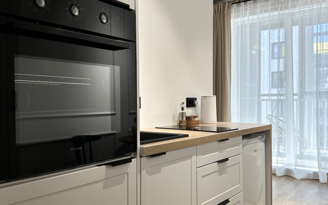 Квартира на Свободном 66Н