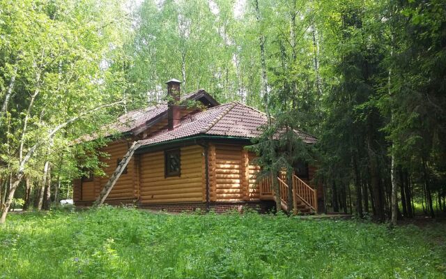 Dikij Lis Guest House