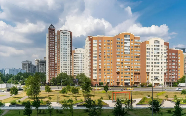 Апартаменты 030 Art Aparts на Ходыском бульваре 20А