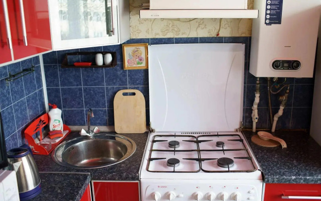 Квартира Однокомнатная на улице Октябрьская 2