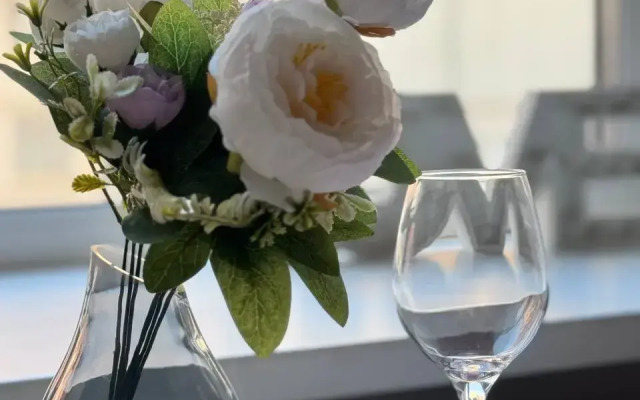 Апартаменты Двухуровневые Purple у Метро Бауманская