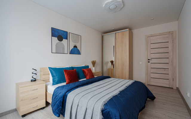 Апартаменты Комфорт Класса на 12м Этаже