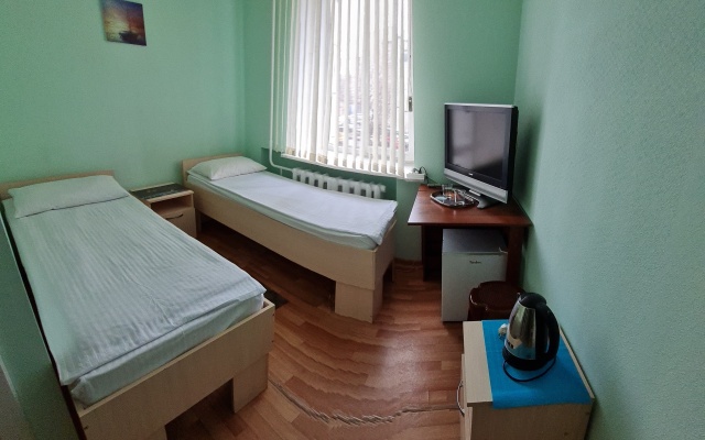 Двухместный номер Standard — фото 1