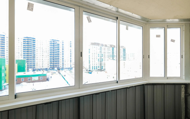 Апартаменты Квартирка Нск На Горском Мкр 78