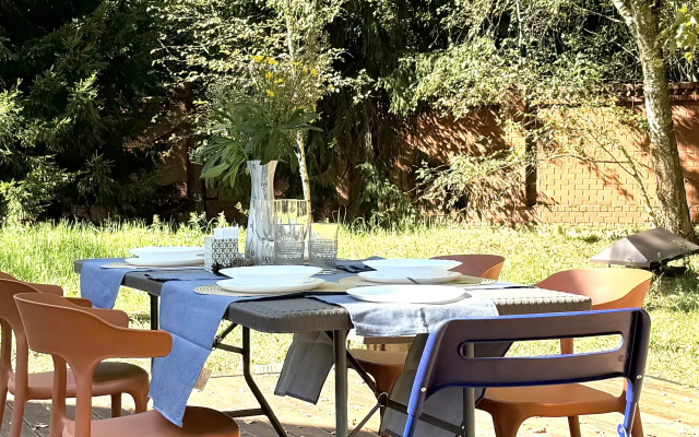 V Poselke Chistye Prudy 15 Private house