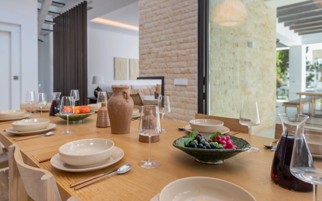All About Villa Lavanda