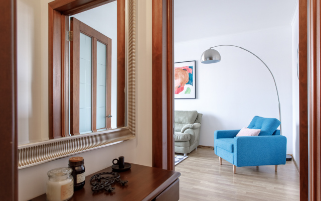 GM Apartments Komfortnaya Dvushka na Bronnoi Flat