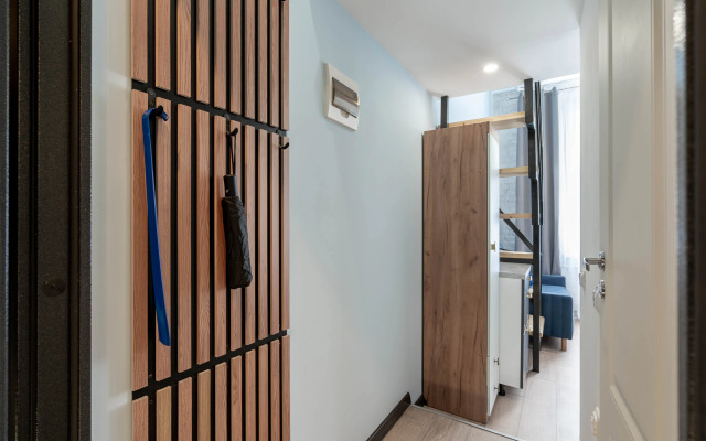 Квартира Стильная студия на Спортивной