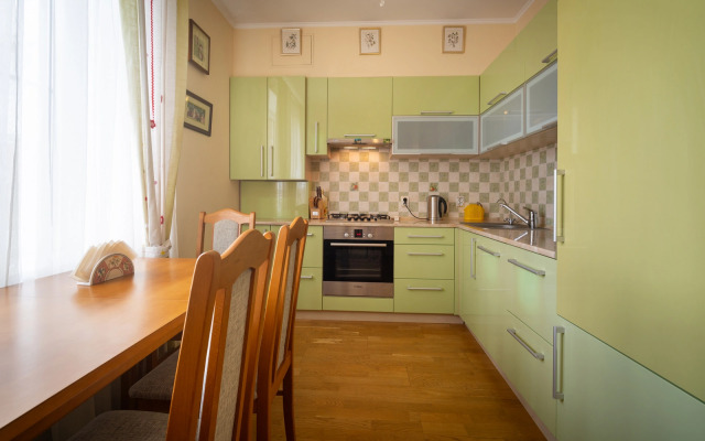 Uyutnaya kvartira dlya otdykha u Baltiyskogo morya Flat