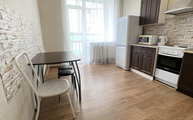 V Tsentre Goroda Flat
