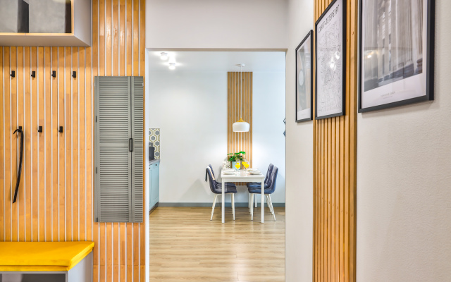 Квартира KotHouse