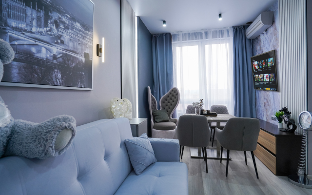 Апартаменты ПМЖ 9