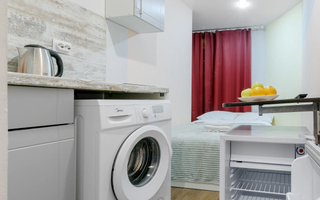 Апартаменты VEDA Aparts Рузовская № 18 эконом